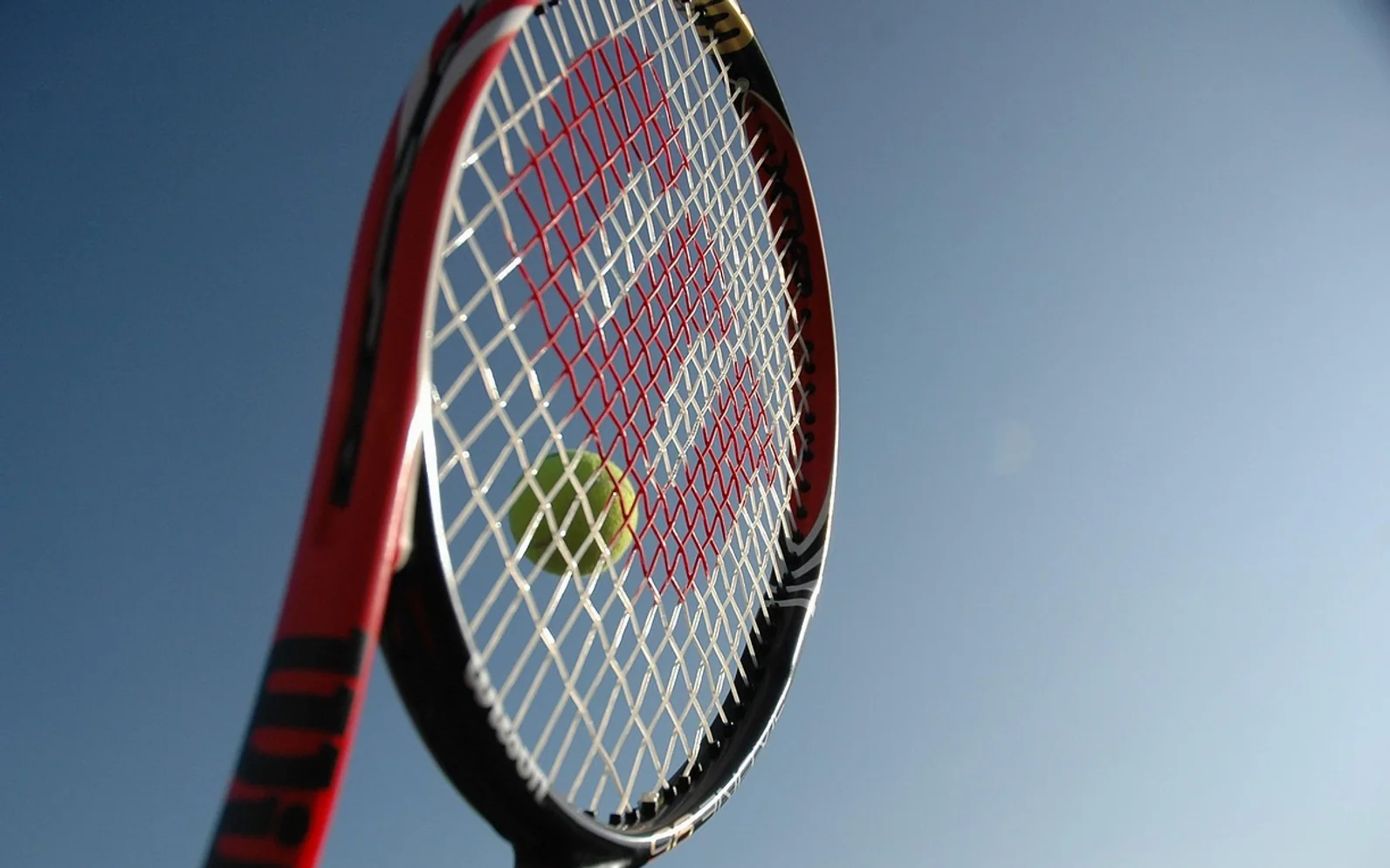 Wilson, tennis racket and jonathan markson tennis