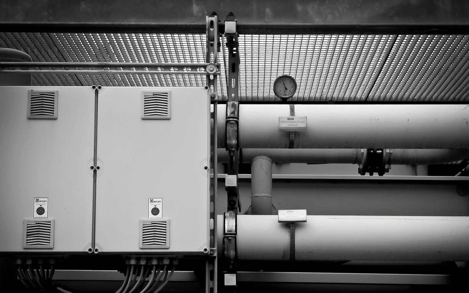 Industry, management and connections