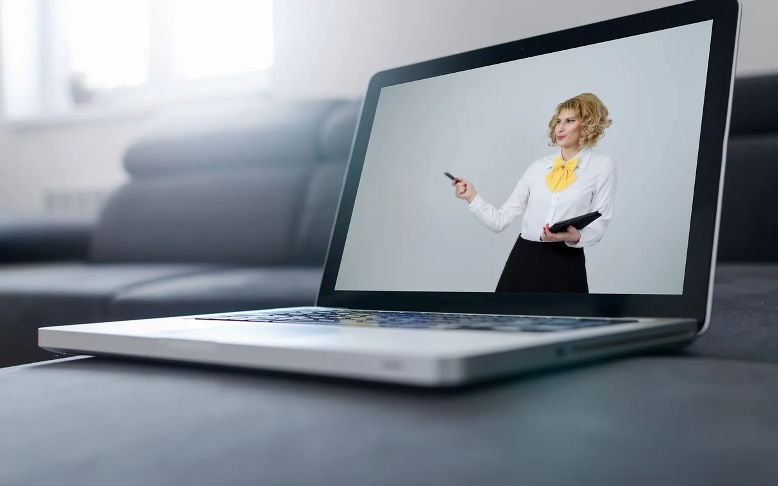 Online, meeting and virtual