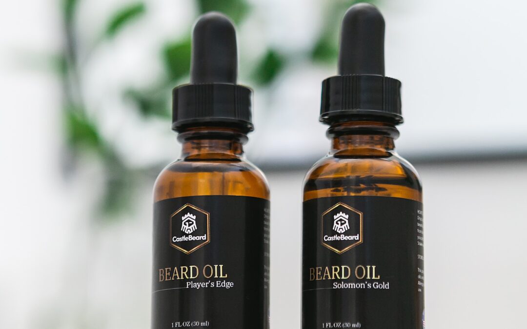Mastering the Art of Beard Care: All About Beard Oil