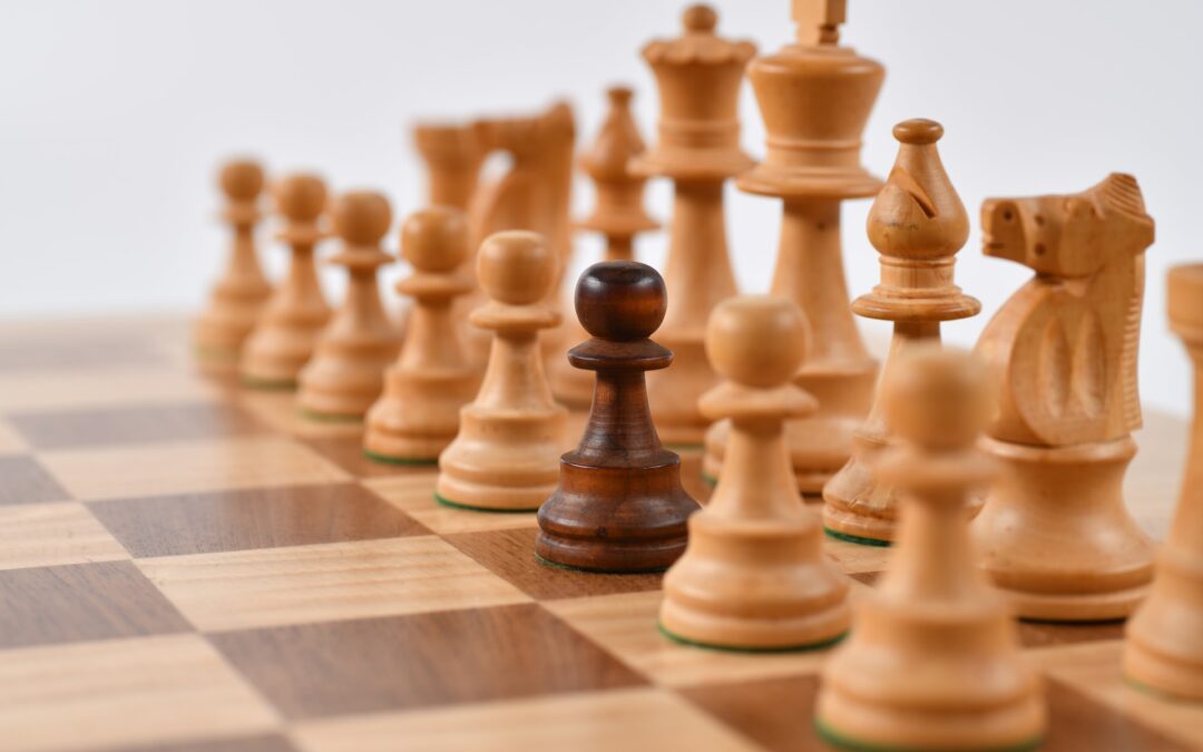 NaThYgOnZaLeZ's Blog • Mastering Online Chess: Strategies and Tips for  Improvement •